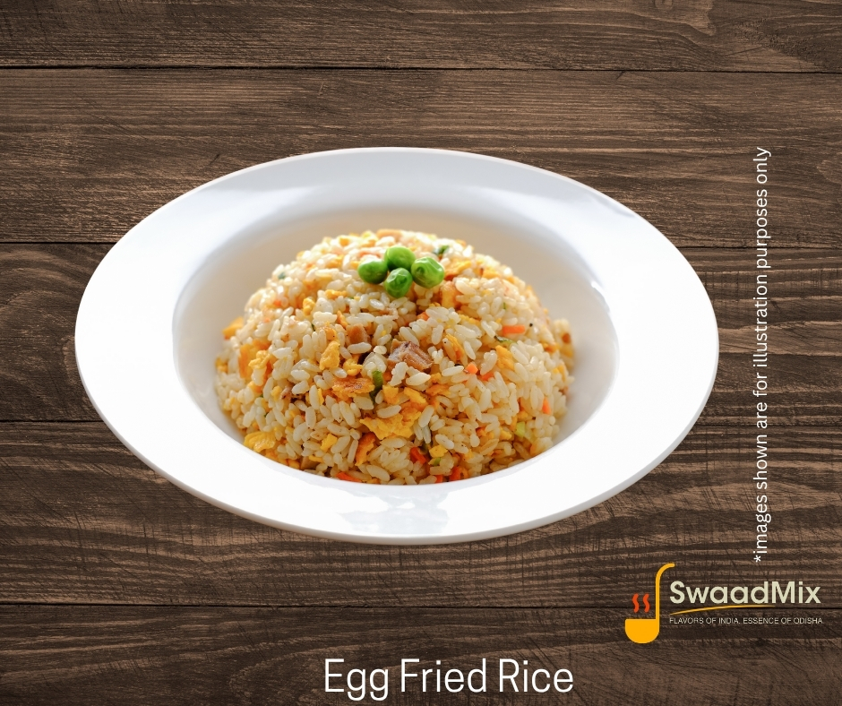 Egg Fried Rice